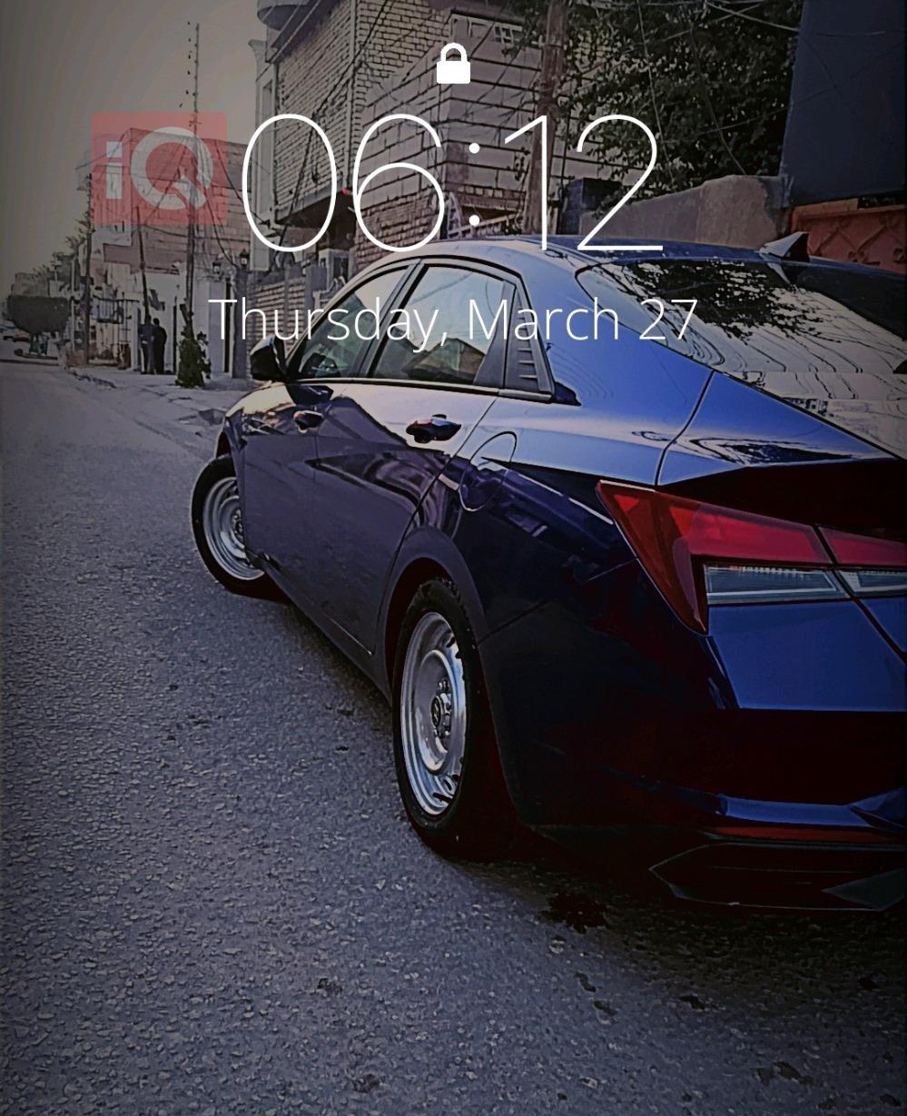 هیوندای ئەلەنترا